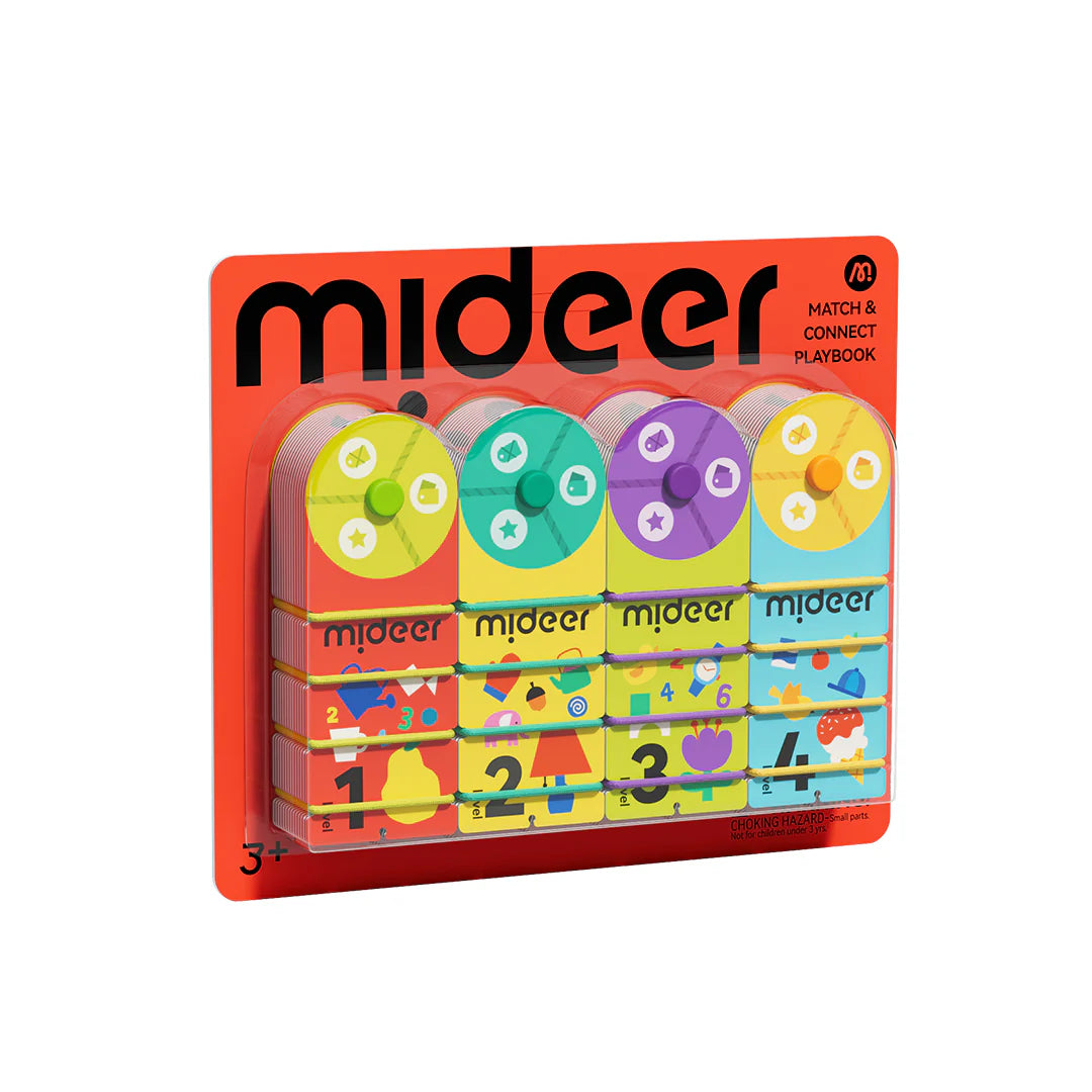 Mideer Match & Connect Playbook