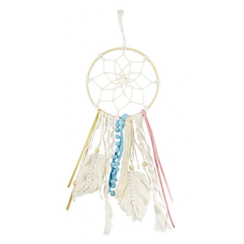 Buki - Macramé Dreamcatcher