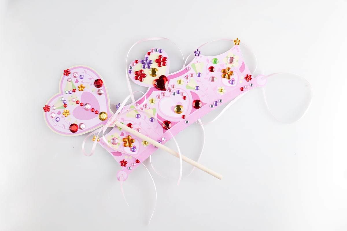 سيكويا بيكامانيا – تيجان وعصي سحرية مبهجة