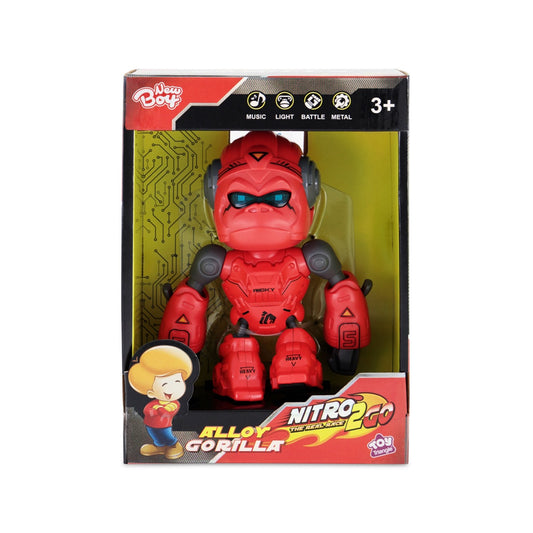 Nitro2Go Die-cast Alloy Gorilla