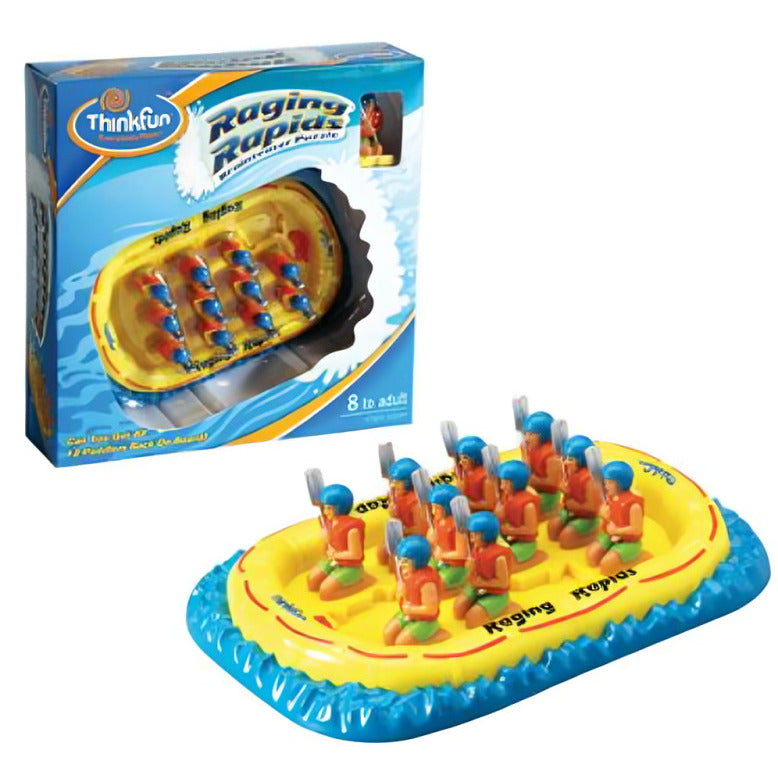Raging Rapids Game Set