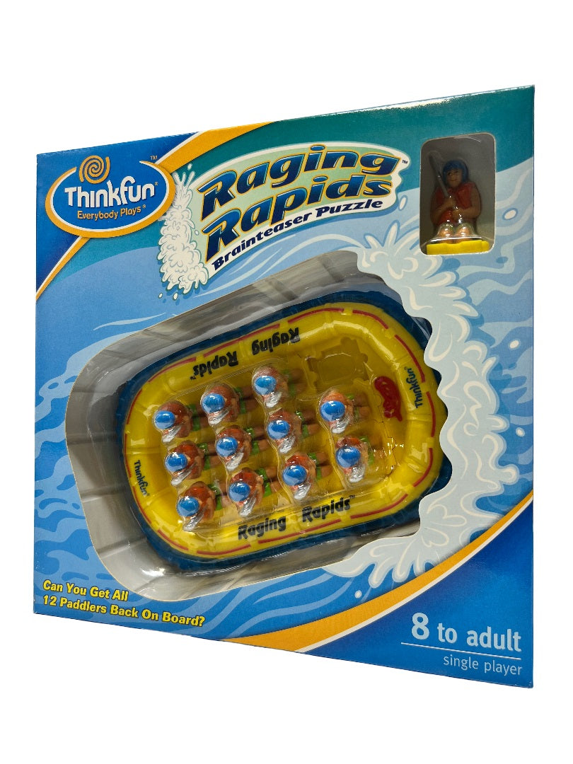 Raging Rapids Game Set