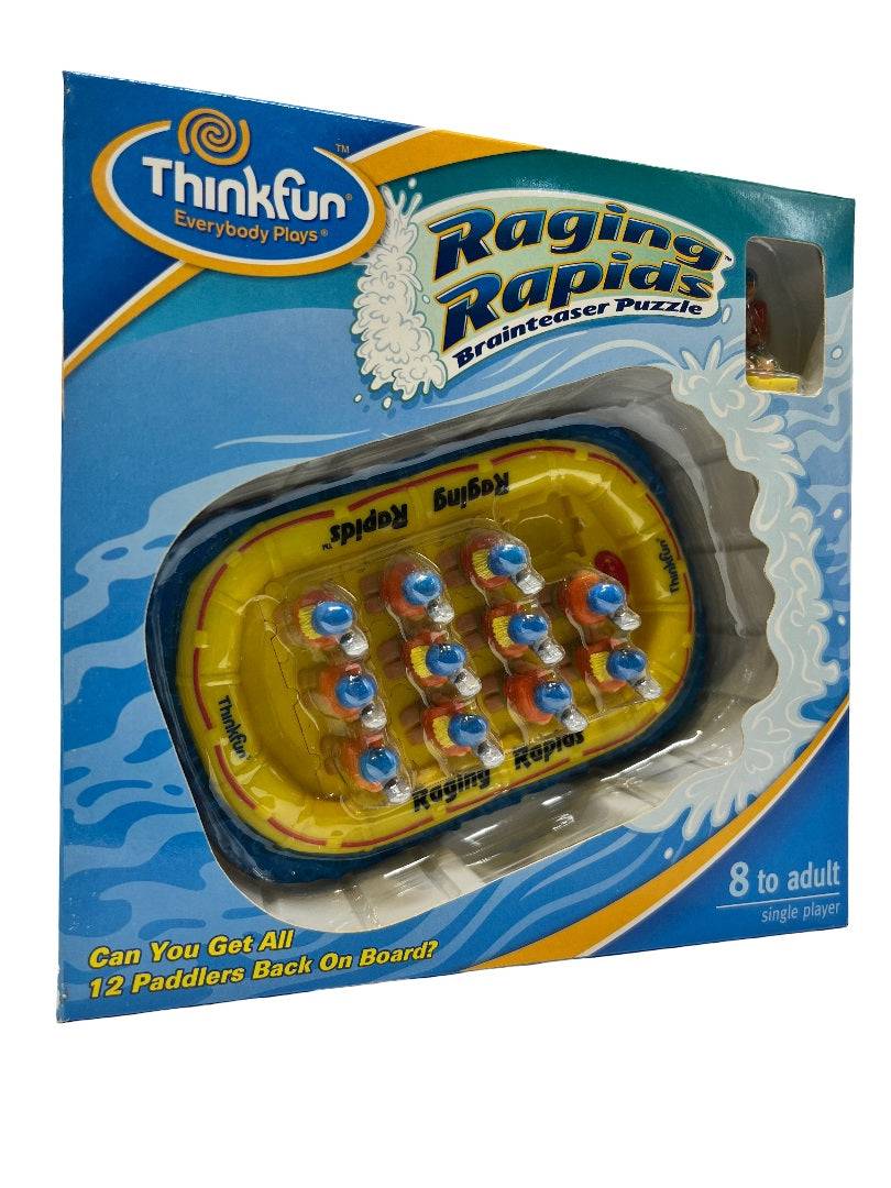 Raging Rapids Game Set