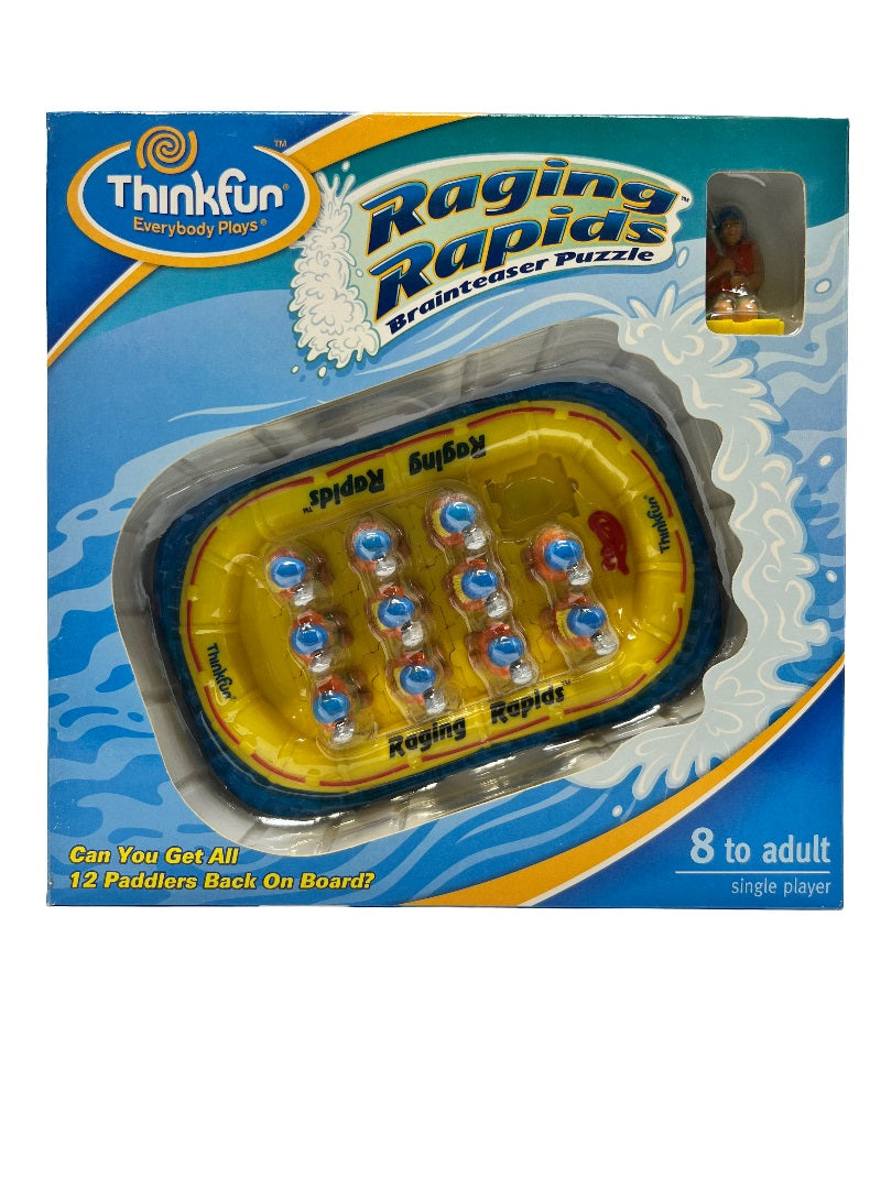 Raging Rapids Game Set