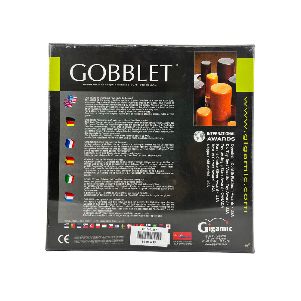 Gobblet Board Games
