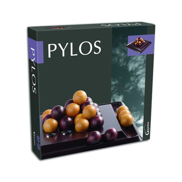 Pylos Board Games