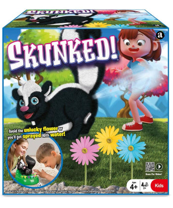 Skunked