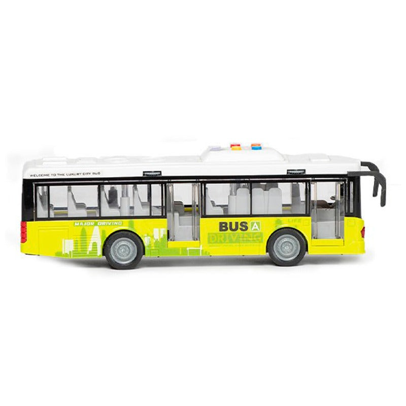 City Bus - Green