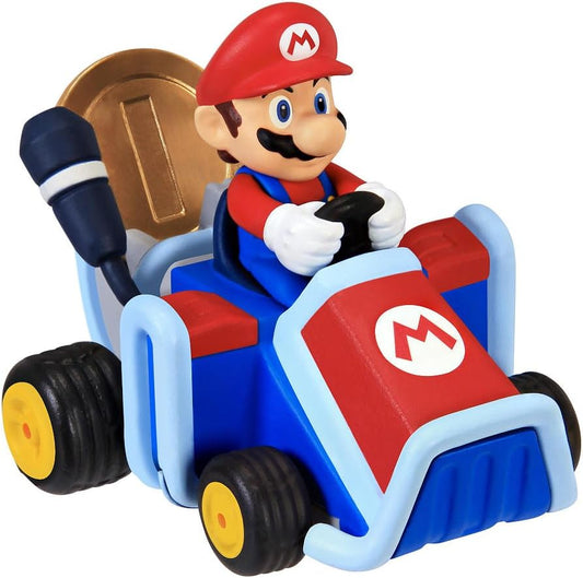 Nintendo Super Mario Coin Racers Asst. 3 CDU