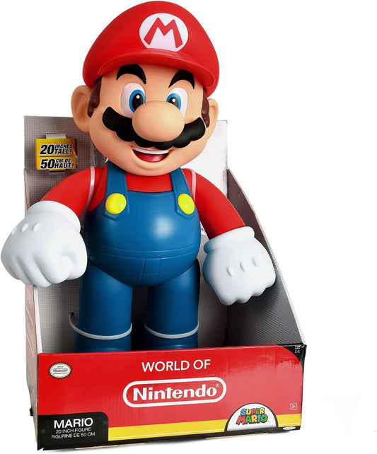 Nintendo Big Figure 20 - Mario Wave #1