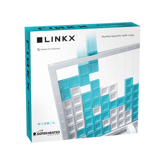 Linkx Game [AR/EN]