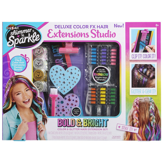 SNS FX Hair Extensions Value Set
