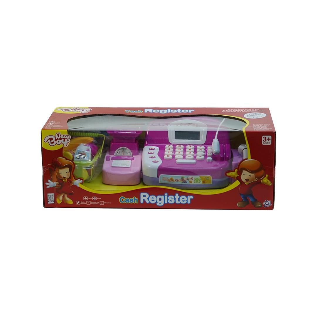 New Girl Cash Register (Purple)