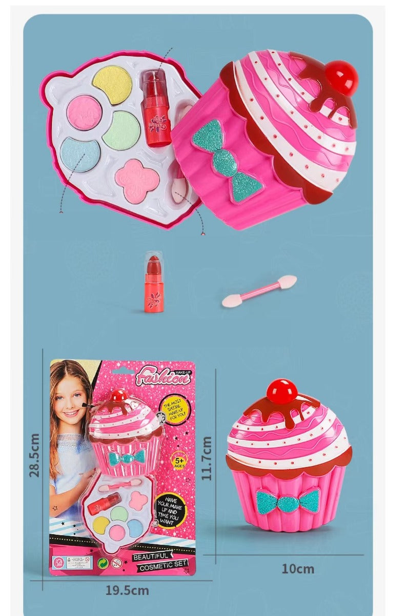 Weisida - Layer Of Cake Fashion Make Up Set