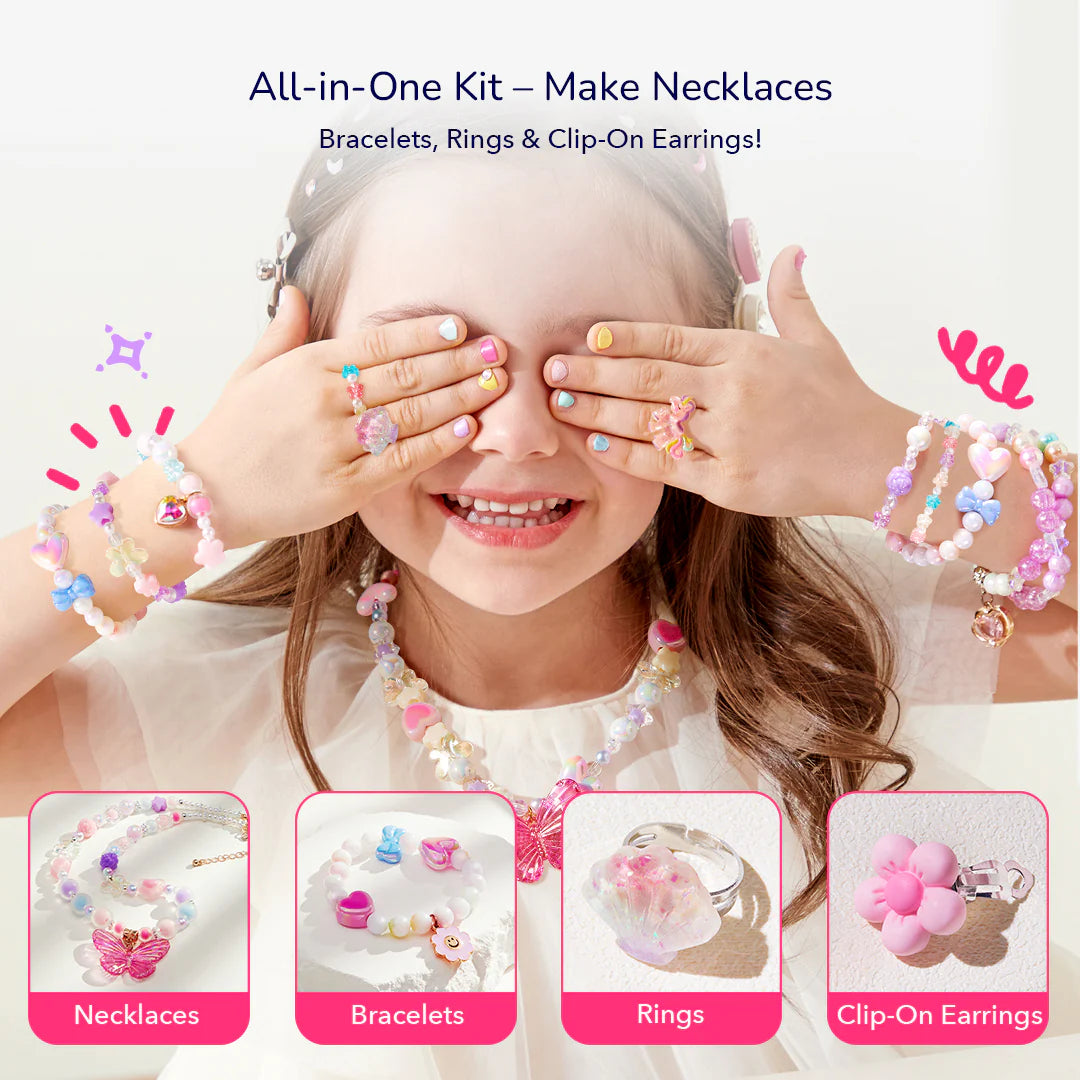 mideer Charm Bracelet Making Kit