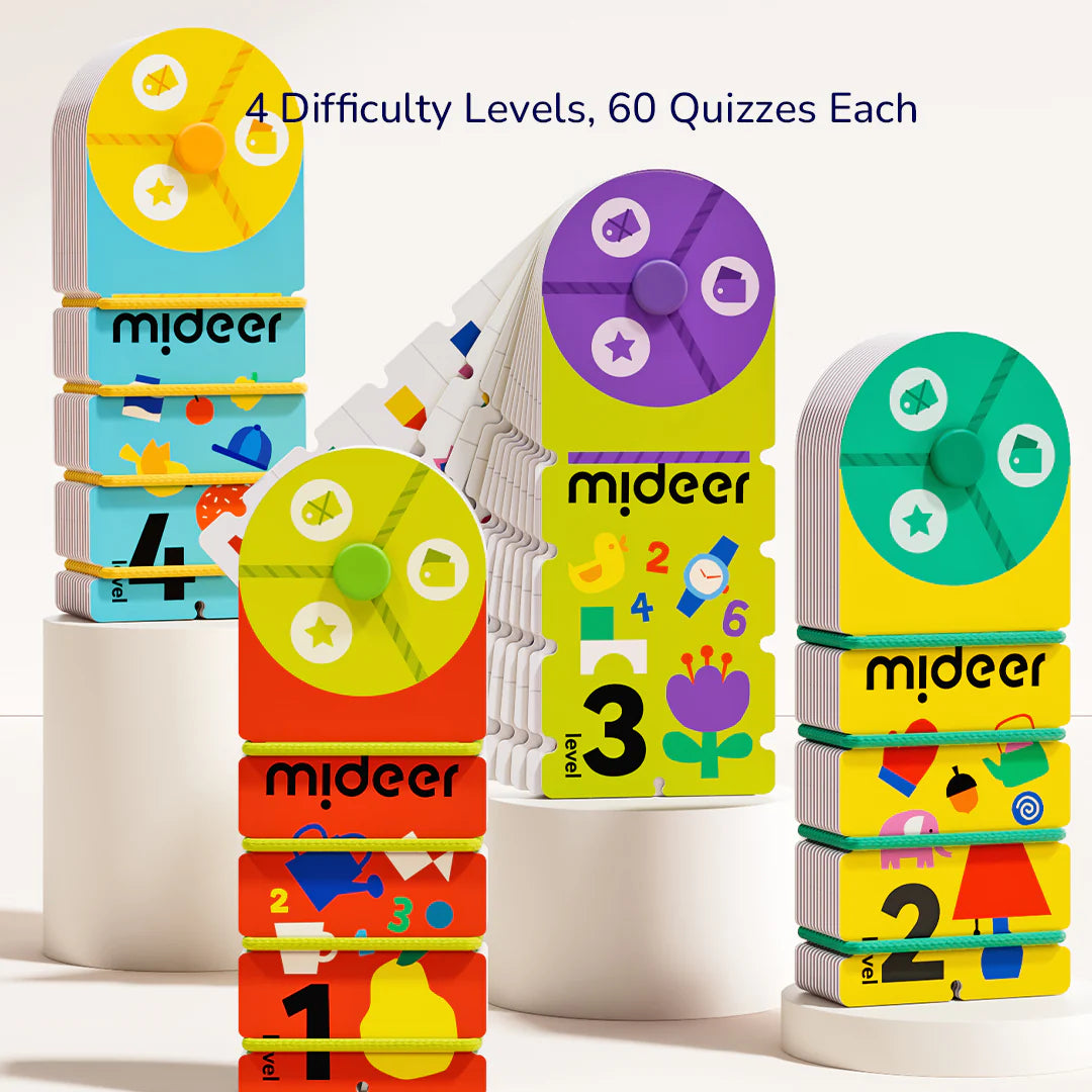 Mideer Match & Connect Playbook