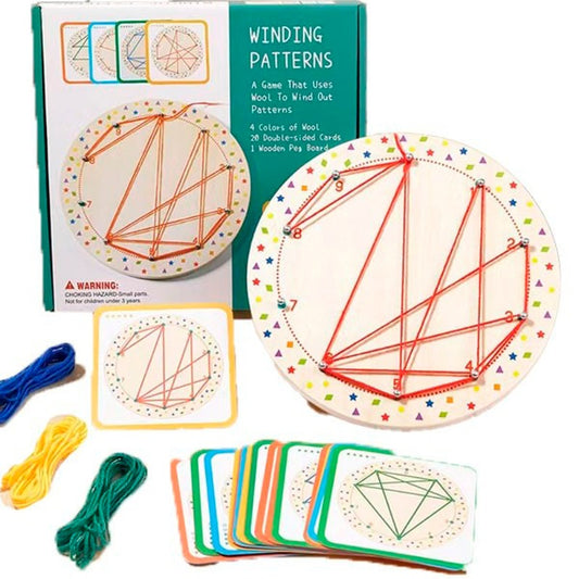 Winding Pattern Set