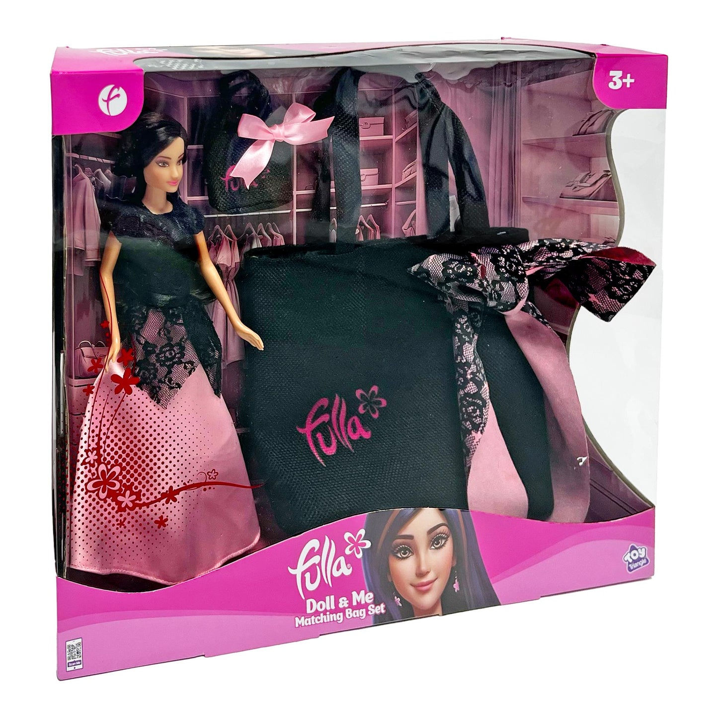 فولا دول ومعها – شنطتي وشنطتها معاً