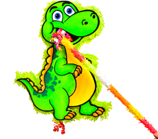 Pinata - Dino
