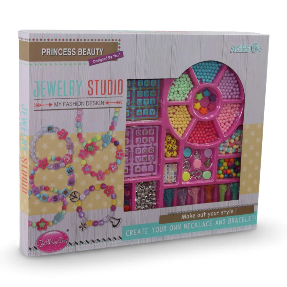 Princess Beauty Jewelry Studio 2 In 1
