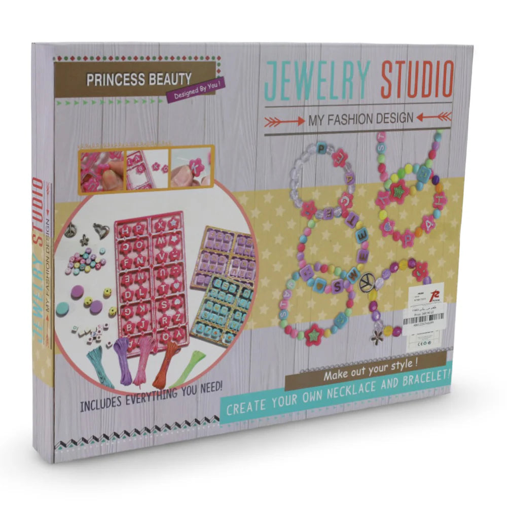 Princess Beauty Jewelry Studio 2 In 1