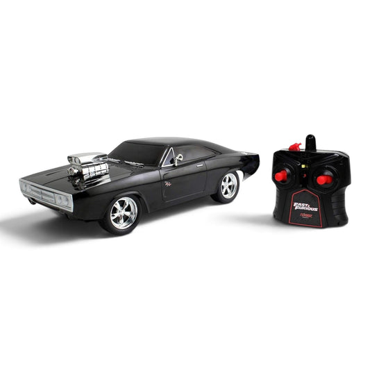 FAST & FURIOUS- DOM'S 1970 DODGE CHARGER R/T (1:24)
