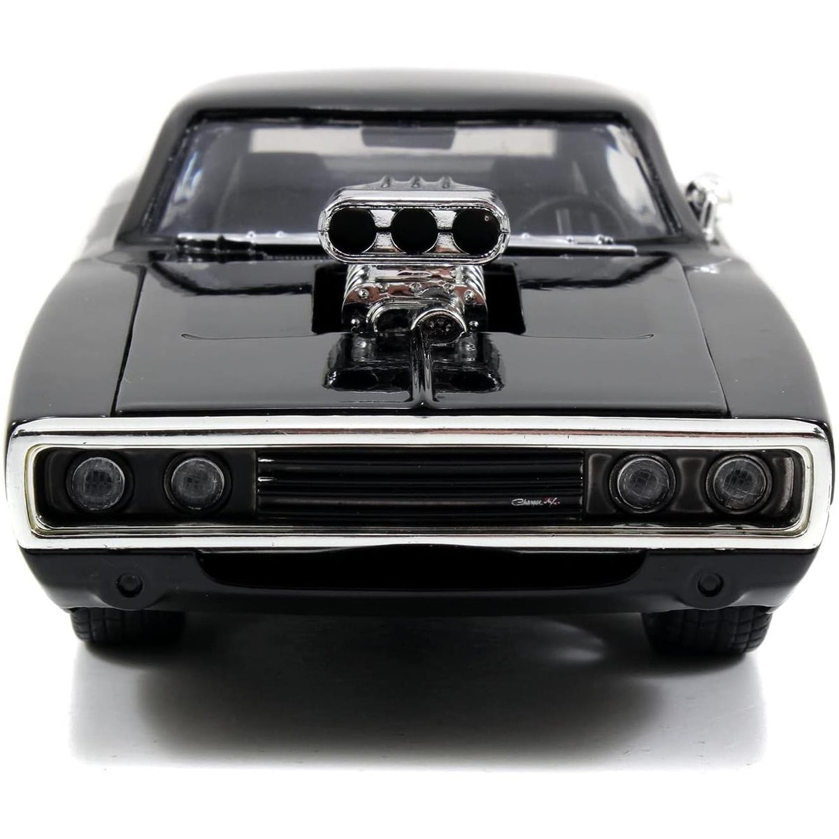 FAST & FURIOUS- DOM'S 1970 DODGE CHARGER R/T (1:24)