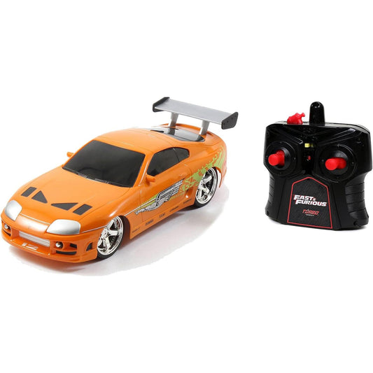 FAST & FURIOUS- BRIAN'S TOYOTA SUPRA (1:24)