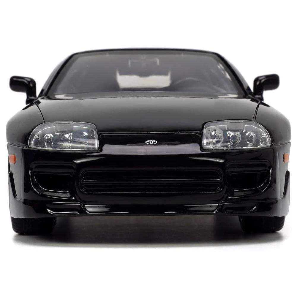 FAST & FURIOUS- 1995 TOYOTA SUPRA (1:24)