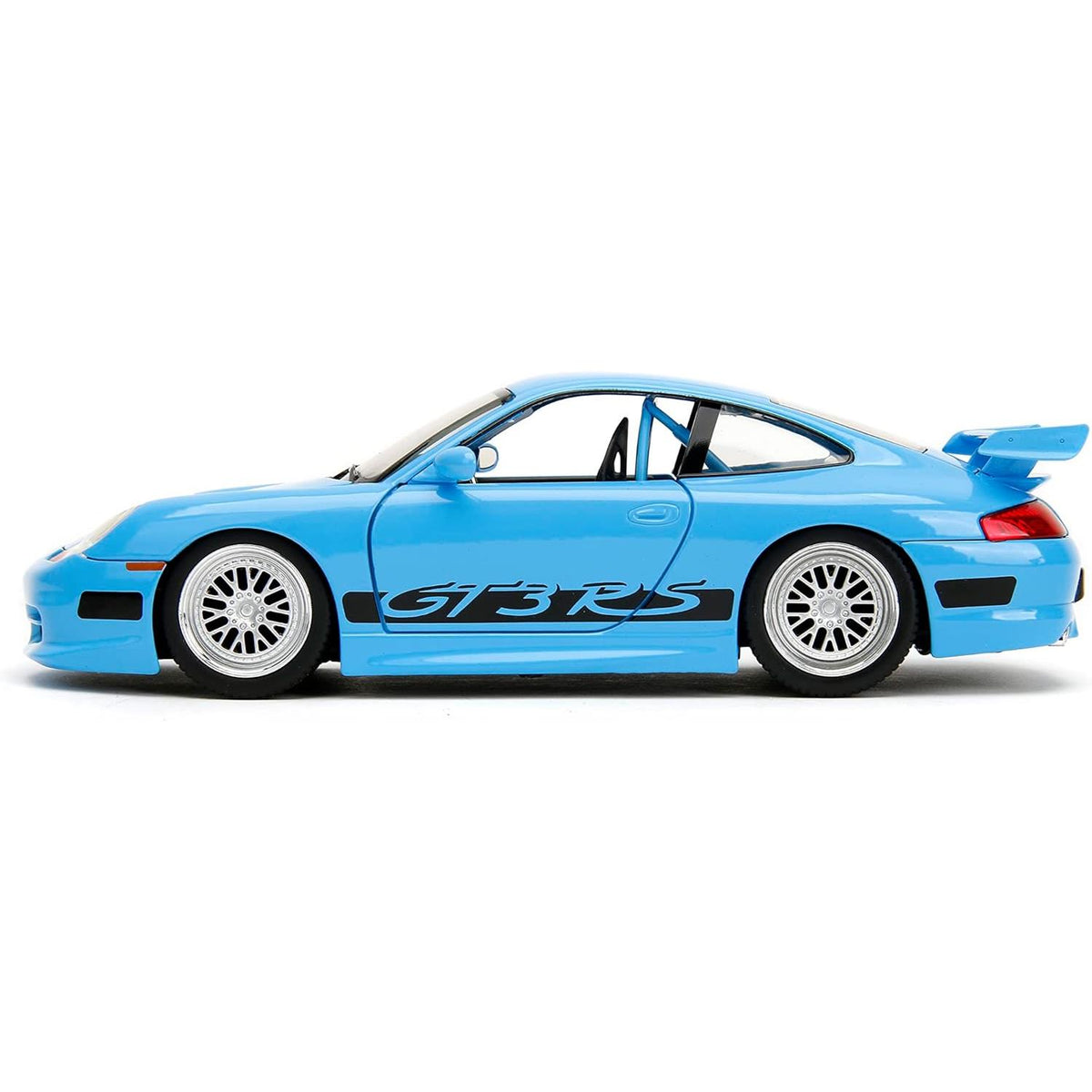 FAST & FURIOUS- BRIAN'S PORSCHE 996 GT3 RS (1:24)