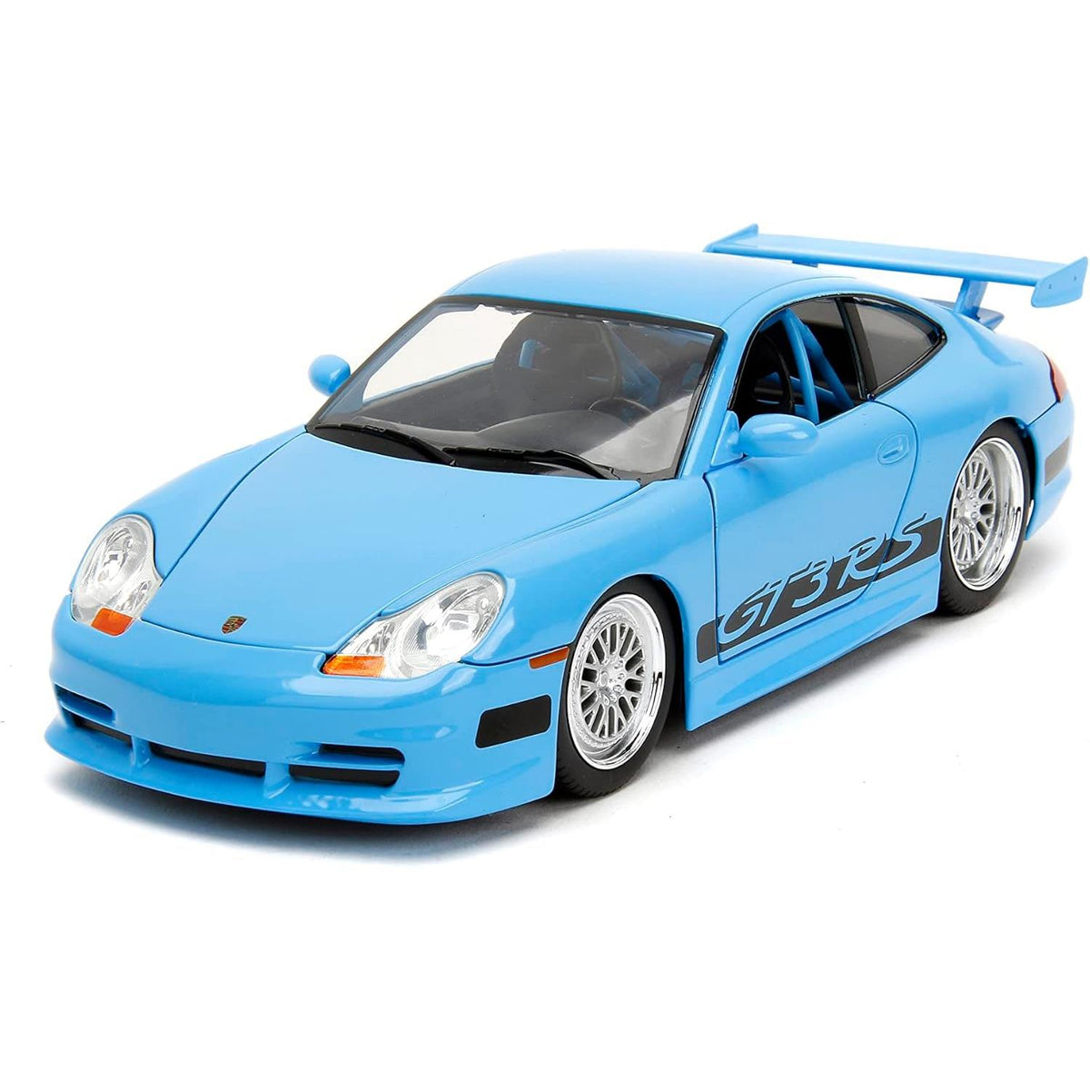 FAST & FURIOUS- BRIAN'S PORSCHE 996 GT3 RS (1:24)