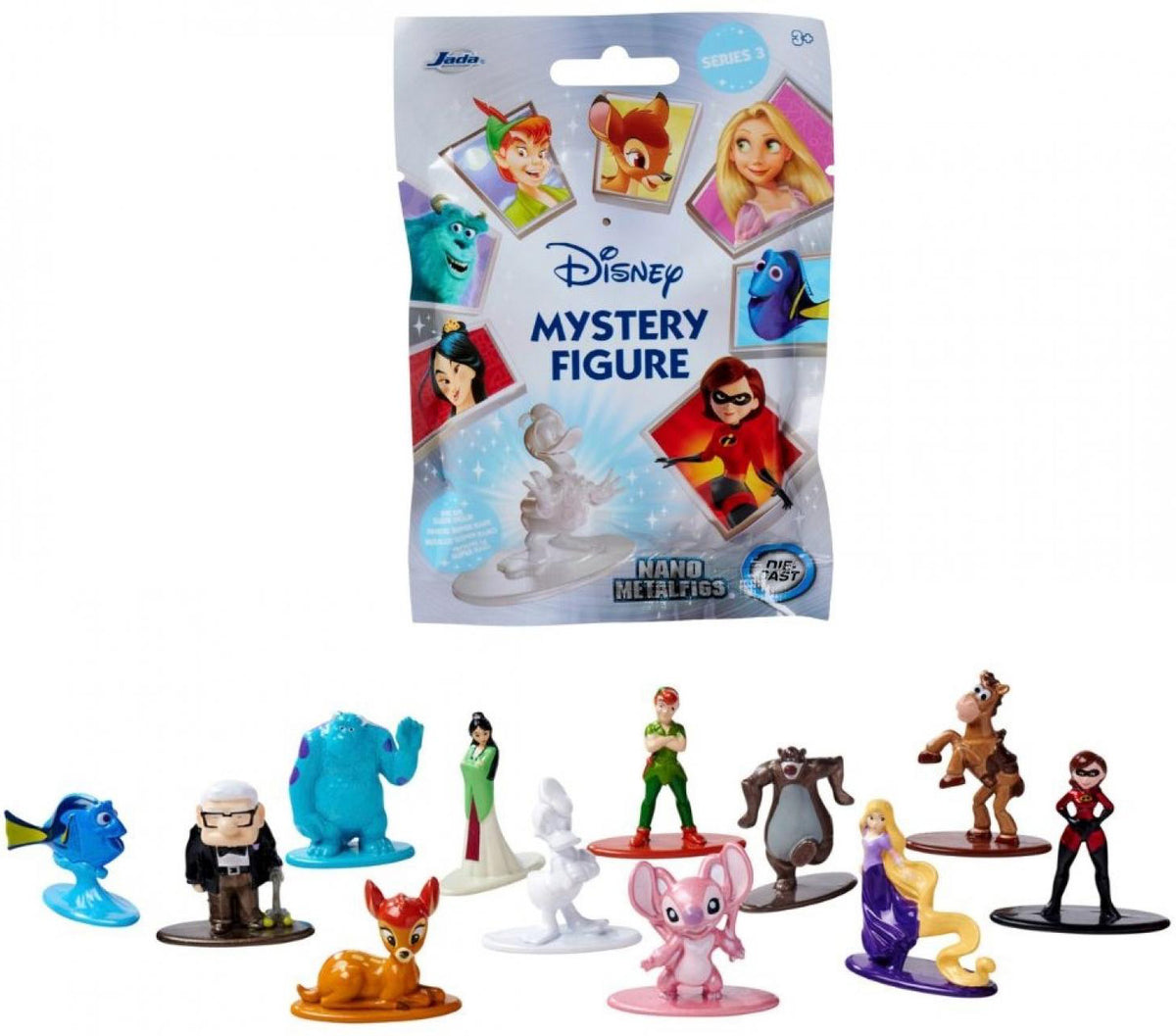 DISNEY- D100 BLIND BAG - Assorted - 1 PC