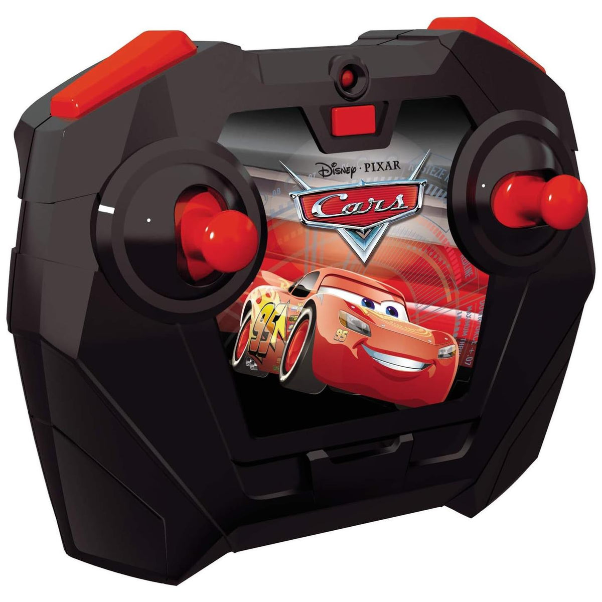 DISNEY- TURBO RACER LIGHTNING MCQUEEN (1:24)