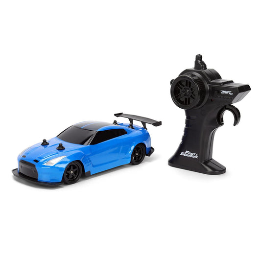 FAST & FURIOUS- 2009 NISSAN GT-R (R35) BEN SOPRA (1:24)