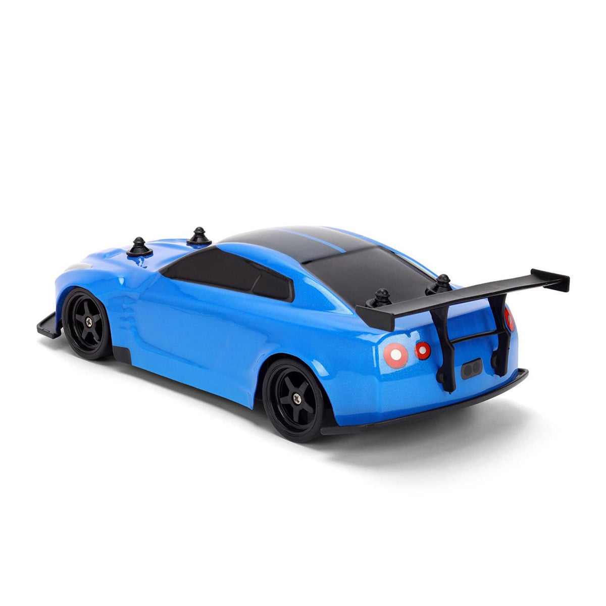 FAST & FURIOUS- 2009 NISSAN GT-R (R35) BEN SOPRA (1:24)