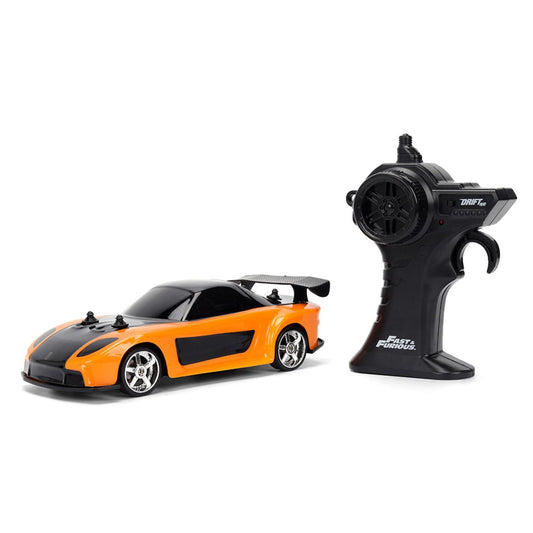 FAST & FURIOUS- HAN'S MAZDA RX-7 (1:24)
