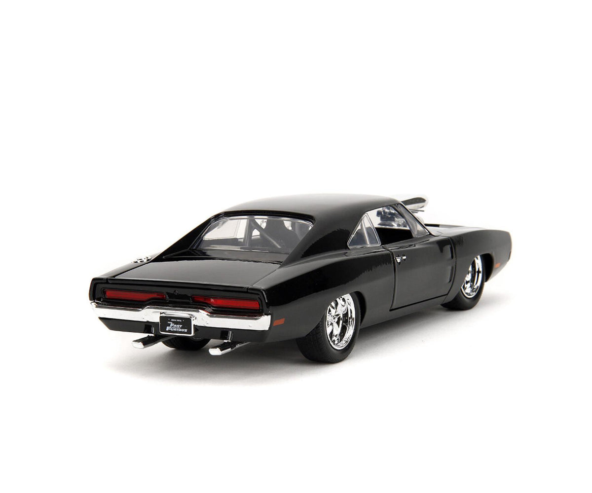 FAST & FURIOUS- 1970 DODGE CHARGER (1:24)