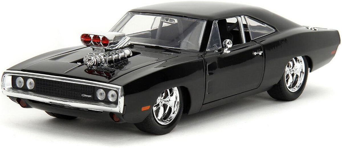 FAST & FURIOUS- 1970 DODGE CHARGER (1:24)