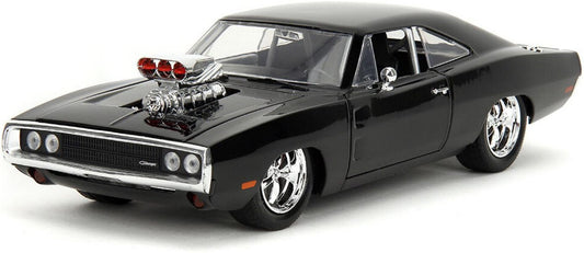 FAST & FURIOUS- 1970 DODGE CHARGER (1:24)