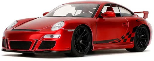 PINK SLIPS- PORSCHE 911 GT3 997 (1:24)