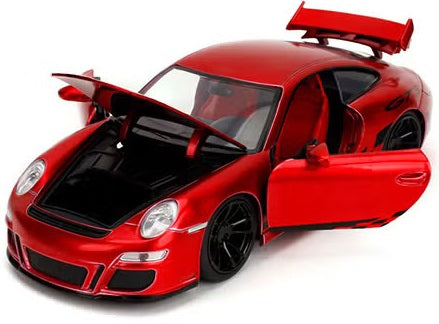 PINK SLIPS- PORSCHE 911 GT3 997 (1:24)