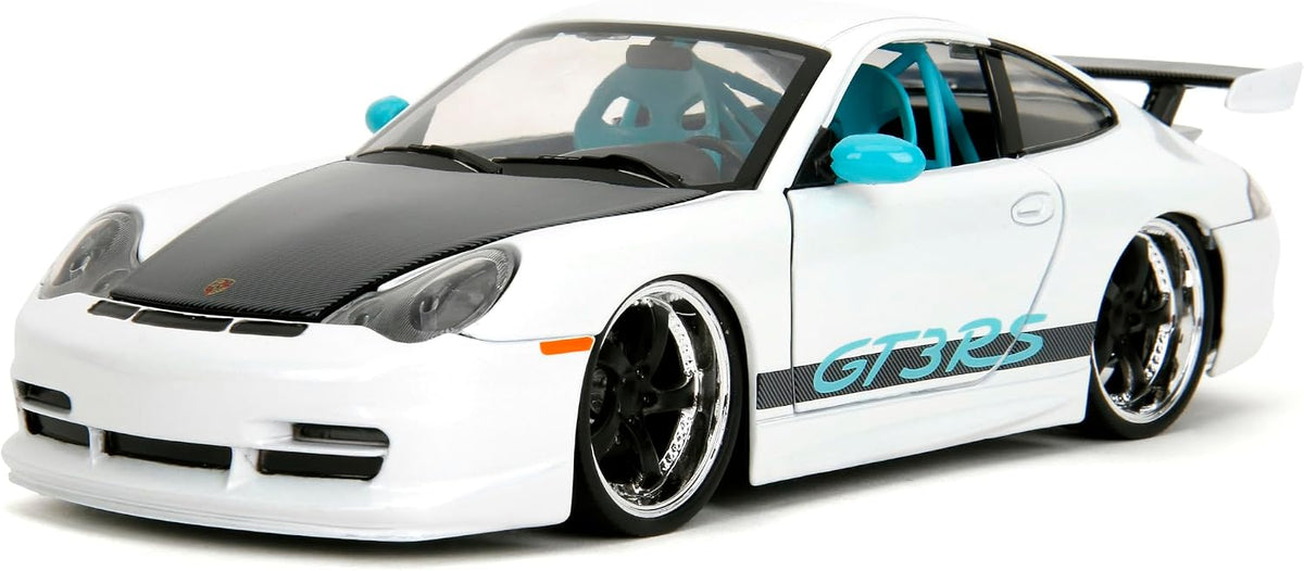 بورش 911 GT3 RS بيبي سليبس 1:24 – مجسّم معدني للمقتنين