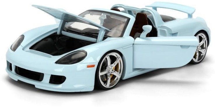 PINK SLIPS- 2005 PORSCHE CARRERA GT (1:24)