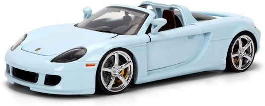 PINK SLIPS- 2005 PORSCHE CARRERA GT (1:24)