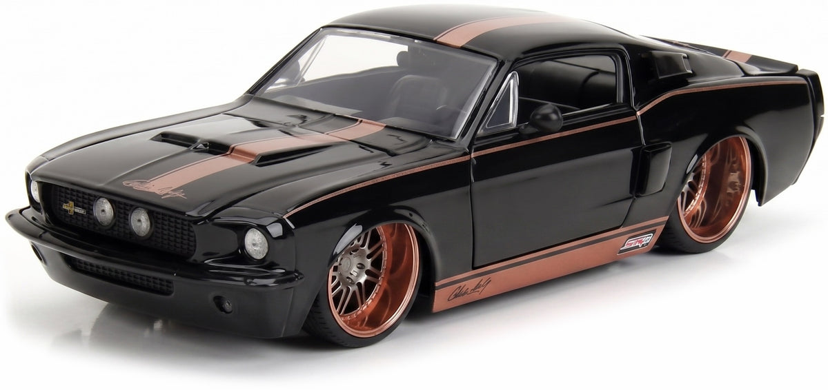 PINK SLIPS- 1967 SHELBY GT 500 (1:24)