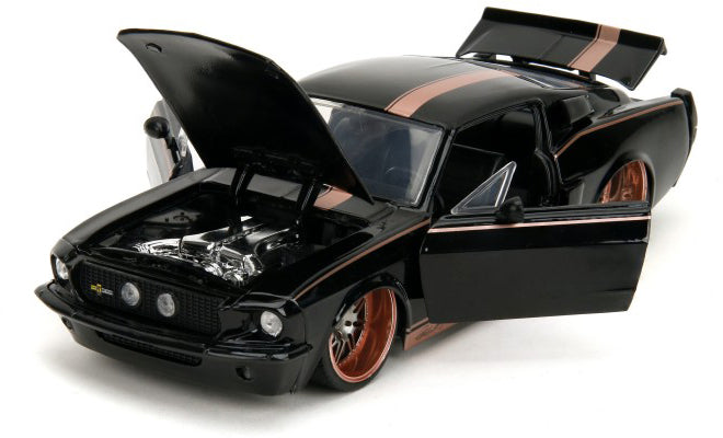 PINK SLIPS- 1967 SHELBY GT 500 (1:24)