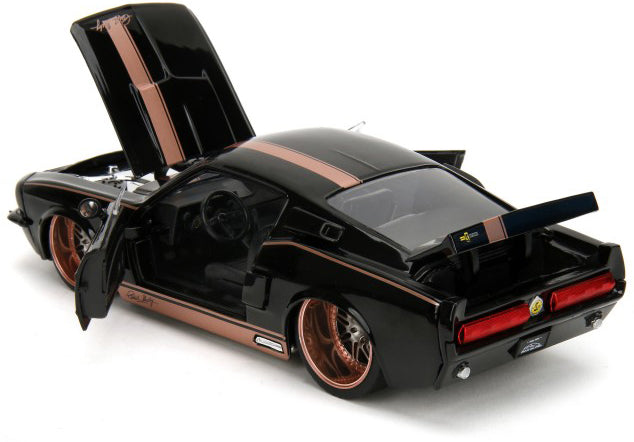 PINK SLIPS- 1967 SHELBY GT 500 (1:24)