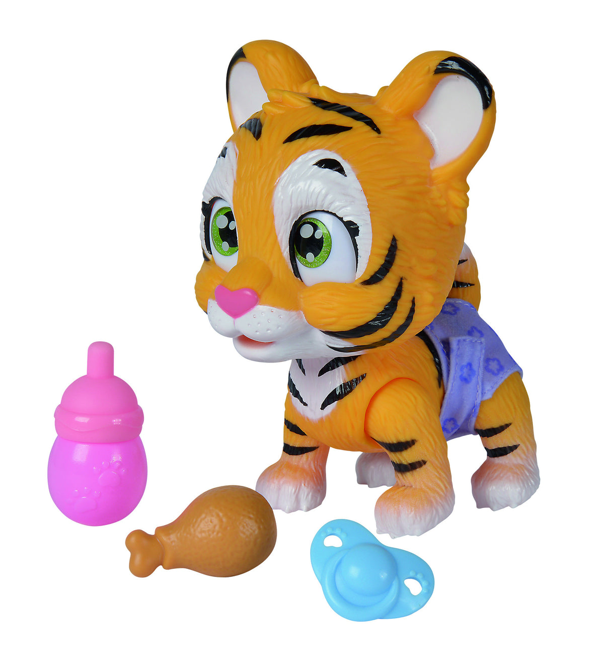 Pamper Petz Tiger