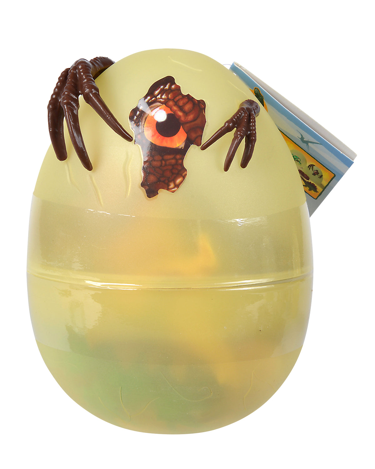 Dino Egg with Dinos and ass., 3-ass.