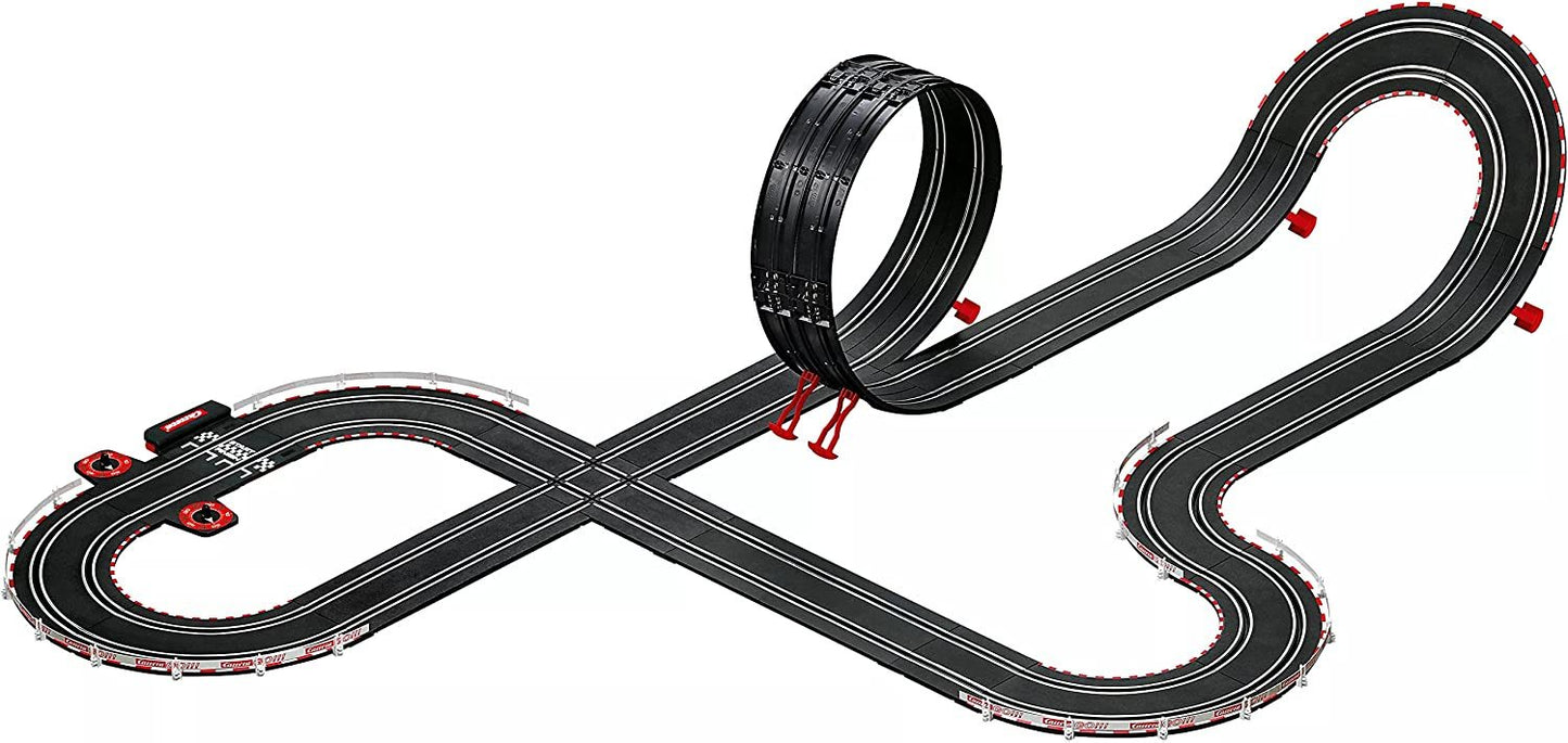 Carrera GO!!! Max Performance Set - 6.3 Meters